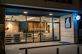 FormerCity Hotel Eskişehir Genel 2